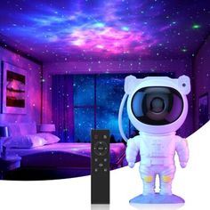 Nebula Projector