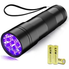 UV Flashlight