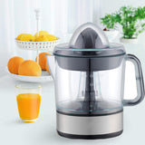 Household portable willow machine electric juicer fruit press machine