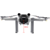 Suitable for DJI MINI 3 PRO Tripod Heightened Landing Gear Mini Landing Protection Frame Drone Accessories