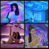 Milky Way Atmosphere Projector Light Bedroom Atmosphere Light