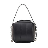 PU trendy personality daily commuting small bag simple women's bag shoulder bag crossbody bag women's bag