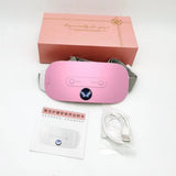 USB Portable Menstrual Heating Pad Smart Warm Belt Relief Waist Palace Cramp Hot Menstrual Pain Relief Heating Belt