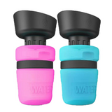 Pet Water Cup Pet Accompanying Cup Kettle Portable Kettle Pet Outdoor Drinking Water Accompanying Cup Water Feeder