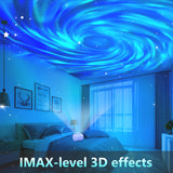 Milky Way Atmosphere Projector Light Bedroom Atmosphere Light