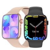 S7 NFC Smart Watch 1.9watch7 Waterproof Bluetooth Call For iPhone Apple Huawei Phone Sports Watch