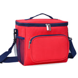 Oxford Cloth Thermal Insulation Bag Picnic Lunchbox Bag Lunch Bag Ice Bag Thermal Insulation Bag