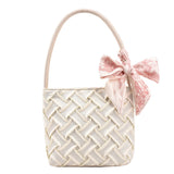 Handbag Bag New Woven Bag Fashion Shoulder Bag Trend Spring Small Bag Step Spring Women's Bag