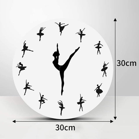 Creative Wall Clock Product Creative Retro Round Clock Wall Clock