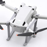 Suitable for DJI MINI 3 PRO Tripod Heightened Landing Gear Mini Landing Protection Frame Drone Accessories