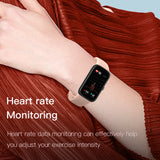 C11 Body Temperature Smart Bracelet With Payment Smart Watch Sports Watch 7 Suitable For Huawei