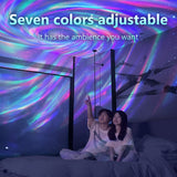 Milky Way Atmosphere Projector Light Bedroom Atmosphere Light