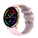 New Z12PRO Smart Bluetooth Call Watch Blood Pressure Heart Rate Health Monitoring Sports Pedometer Phone Watch