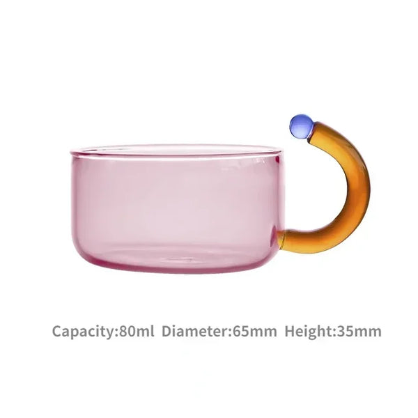 Creative Heat Resistant Glass Teapots Pitcher Suitable Household Teaware Lover Tea Sets Kettle Water Cup Bottle Cooker Usable