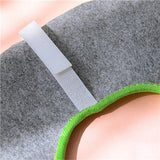 Toilet Closestool Seat Cover Soft  Toilet Seat Cover Mat Pad Lid