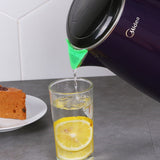 Household Electric Kettle Dust-Proof Cover Insulation Pot Cover Kettle Mouth Splash-Proof Cover Kettle Lid Cold Water Bottle Cap