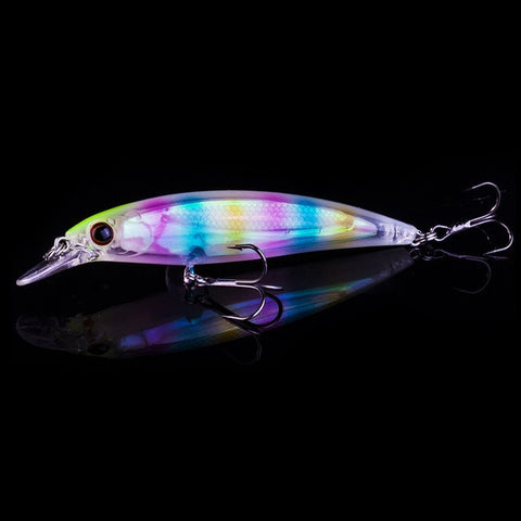 Fishing Wobblers Lure For Fishing Minnow 11cm 14g  All Goods For Fish Lures Artificial Bait Pencil Feeder Luminous Fishing