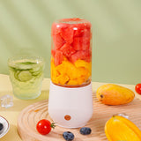 New Wireless Portable Juicer Electric Charging Small Juicer Multifunctional Fruit Crusher