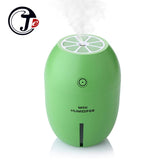 180ml Air Humidfier USB Air Purifier Freshener with LED Lamp Aromatherapy Diffuser Mist Maker for Home Auto Mini Car Humidifiers