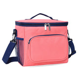 Oxford Cloth Thermal Insulation Bag Picnic Lunchbox Bag Lunch Bag Ice Bag Thermal Insulation Bag