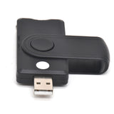 USB 2.0 Multi in One Smart Card Reader