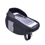 Sahoo 112003 Cycling Bicycle Bike Head Tube Handlebar Cell Mobile Phone Bag Case Holder Case