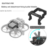 Sunnylife battery fall protection buckle for DJI Avata drone