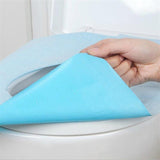 Pocket size Travel disposable Hygienic toilet seat cover mat