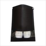 Non Woven Shoe Bag Storage Bag, Shoe Storage Drawstring Strap Mouth, Shoe Storage Bag, Dustproof Bag, Zipper Shoe Bag