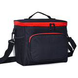 Oxford Cloth Thermal Insulation Bag Picnic Lunchbox Bag Lunch Bag Ice Bag Thermal Insulation Bag