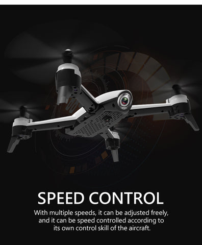 SG106 high-definition 4K dual camera optical flow fixed height quadcopter long endurance aerial photography drone