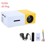 Mini Portable Projector