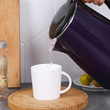 Household Electric Kettle Dust-Proof Cover Insulation Pot Cover Kettle Mouth Splash-Proof Cover Kettle Lid Cold Water Bottle Cap