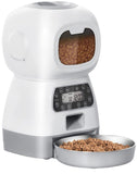 3.5L Spirit Pet Feeder Automatic Feeder Fixed Point Feeder Manual Feeding