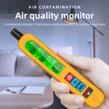 BSIDE G2 portable air quality detector formaldehyde detection instrument household indoor charging model