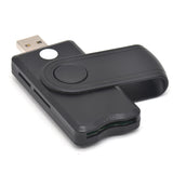 USB 2.0 Multi in One Smart Card Reader