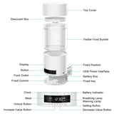 Shyfish Digital Automatic Fish Feeder